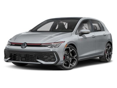 2026 Volkswagen Golf GTI Autobahn