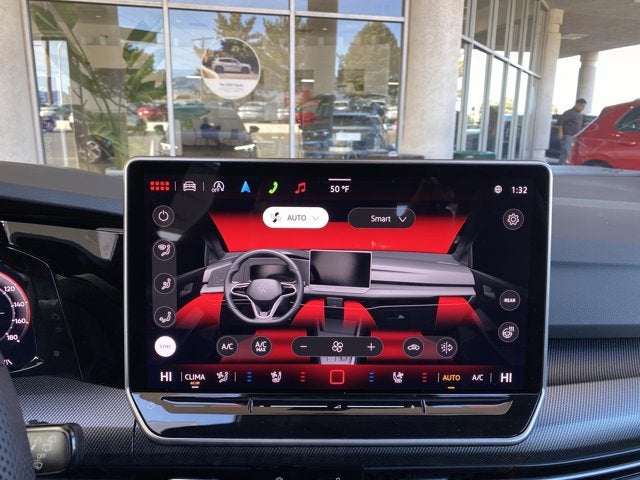 2026 Volkswagen Golf GTI Autobahn