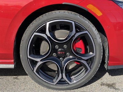 2026 Volkswagen Golf GTI Autobahn