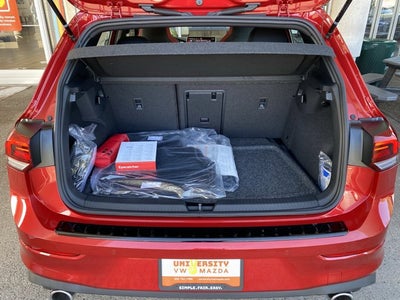 2026 Volkswagen Golf GTI Autobahn