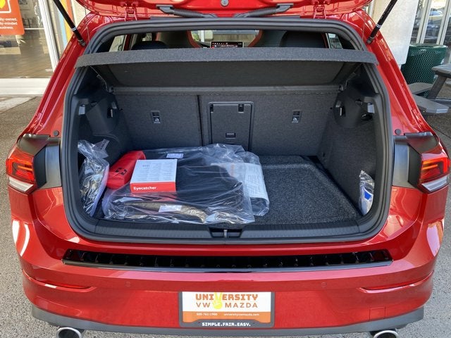 2026 Volkswagen Golf GTI Autobahn