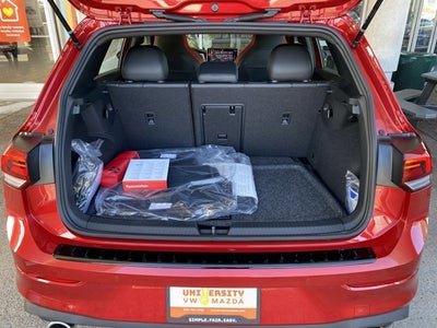 2026 Volkswagen Golf GTI Autobahn