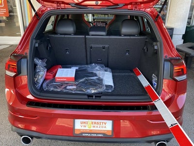 2026 Volkswagen Golf GTI Autobahn