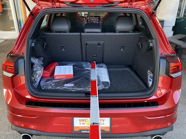 2026 Volkswagen Golf GTI Autobahn