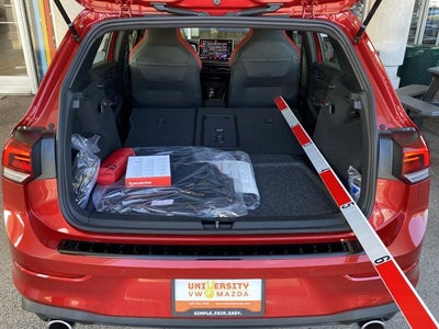 2026 Volkswagen Golf GTI Autobahn