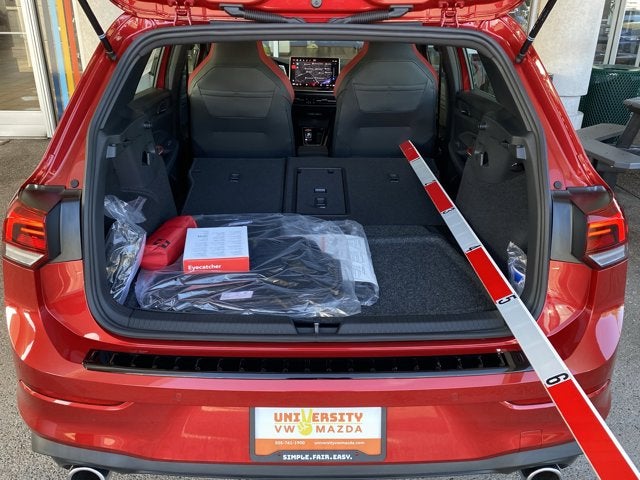 2026 Volkswagen Golf GTI Autobahn