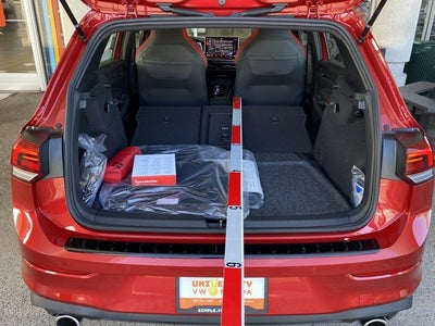 2026 Volkswagen Golf GTI Autobahn