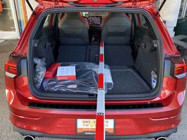 2026 Volkswagen Golf GTI Autobahn