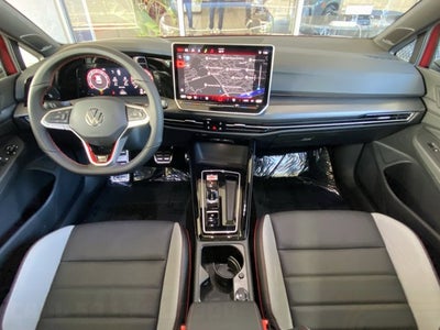 2026 Volkswagen Golf GTI Autobahn