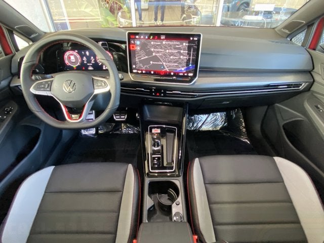 2026 Volkswagen Golf GTI Autobahn