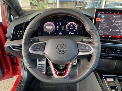 2026 Volkswagen Golf GTI Autobahn