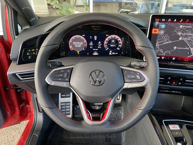 2026 Volkswagen Golf GTI Autobahn