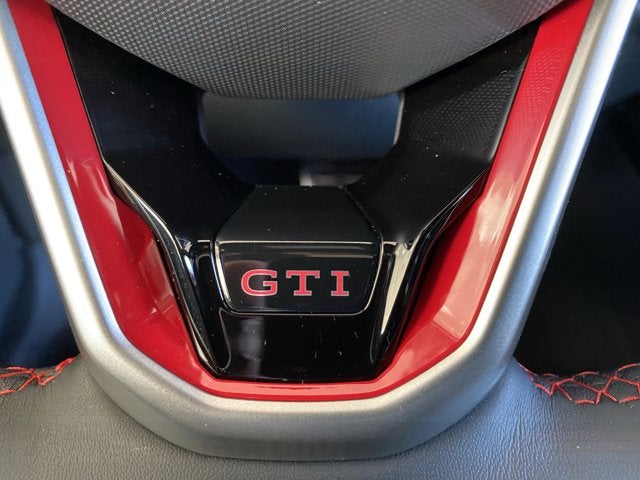 2026 Volkswagen Golf GTI Autobahn