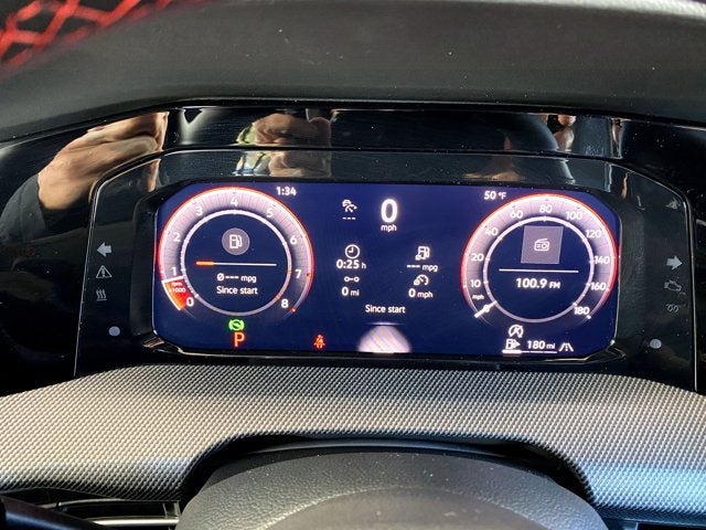 2026 Volkswagen Golf GTI Autobahn