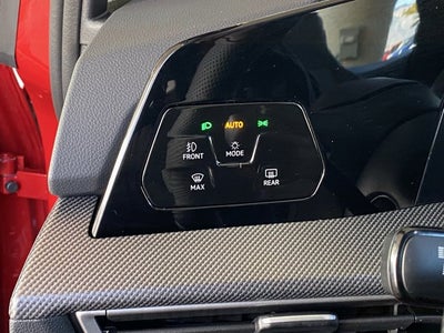 2026 Volkswagen Golf GTI Autobahn