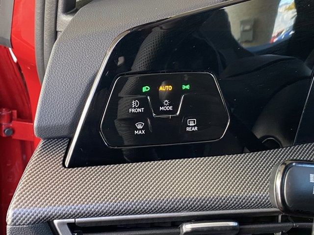 2026 Volkswagen Golf GTI Autobahn