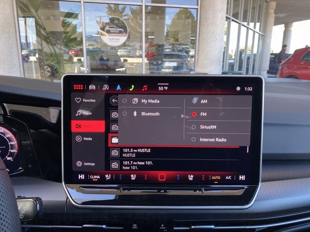 2026 Volkswagen Golf GTI Autobahn