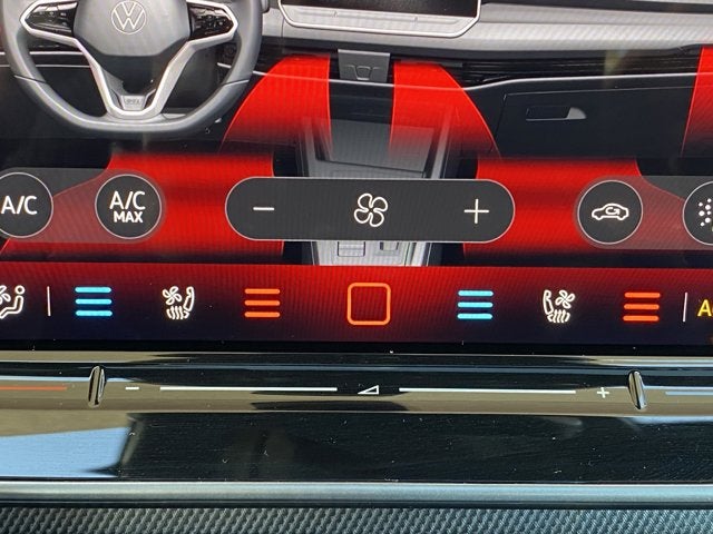 2026 Volkswagen Golf GTI Autobahn