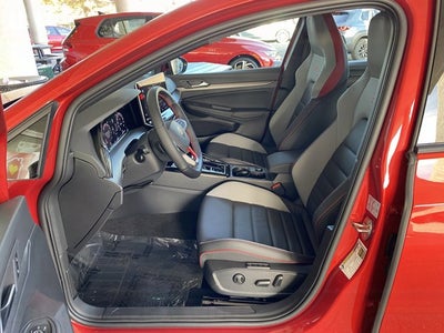 2026 Volkswagen Golf GTI Autobahn