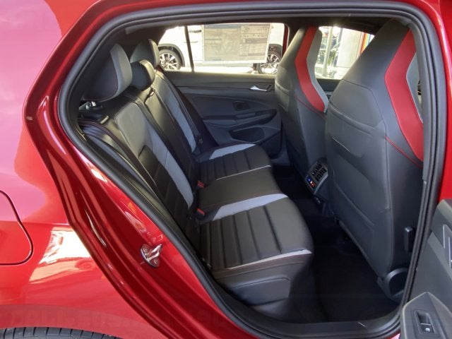 2026 Volkswagen Golf GTI Autobahn