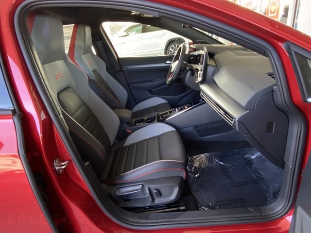 2026 Volkswagen Golf GTI Autobahn