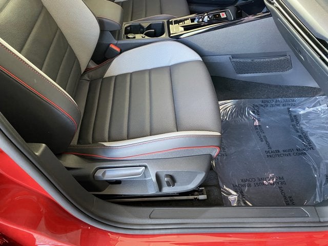 2026 Volkswagen Golf GTI Autobahn