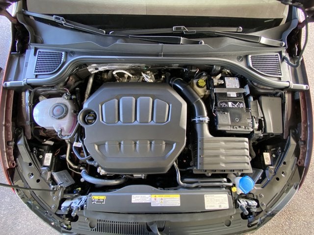 2026 Volkswagen Golf GTI Autobahn