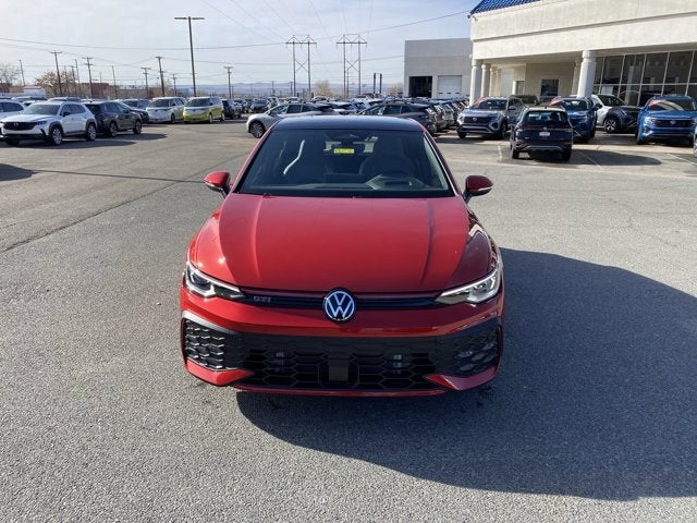 2026 Volkswagen Golf GTI Autobahn