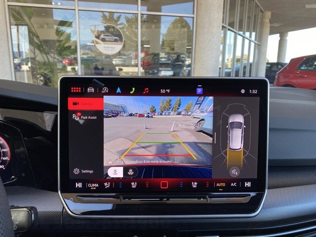 2026 Volkswagen Golf GTI Autobahn