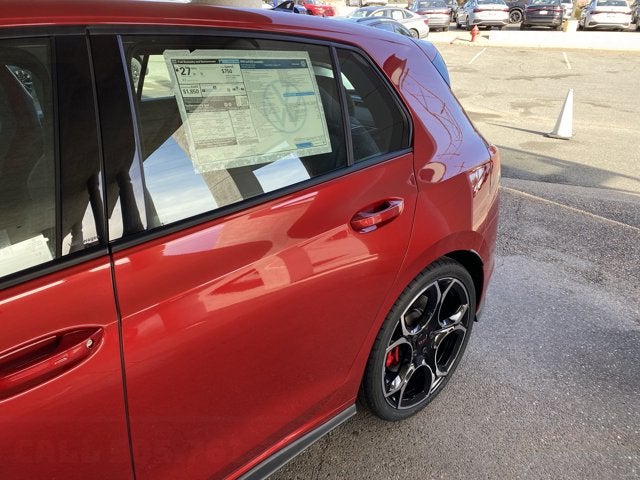 2026 Volkswagen Golf GTI Autobahn