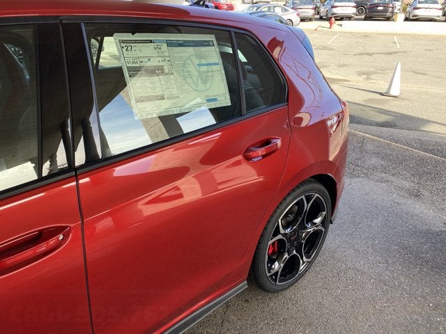 2026 Volkswagen Golf GTI Autobahn