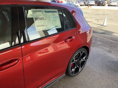 2026 Volkswagen Golf GTI Autobahn