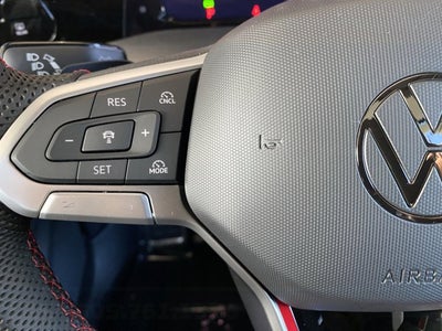 2026 Volkswagen Golf GTI Autobahn