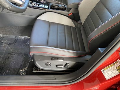 2026 Volkswagen Golf GTI Autobahn