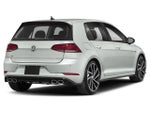 2019 Volkswagen Golf R DCC & Navigation 4Motion