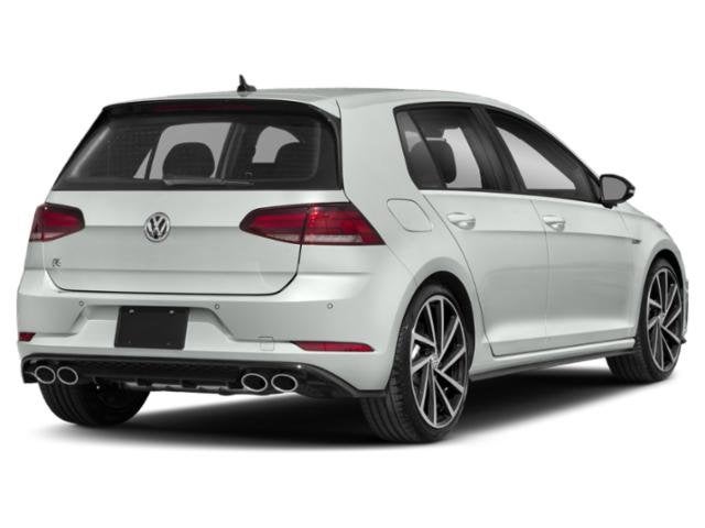 2019 Volkswagen Golf R DCC & Navigation 4Motion