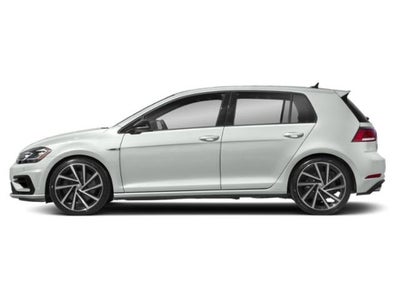 2019 Volkswagen Golf R DCC & Navigation 4Motion