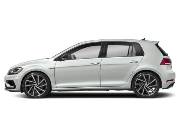 2019 Volkswagen Golf R DCC & Navigation 4Motion