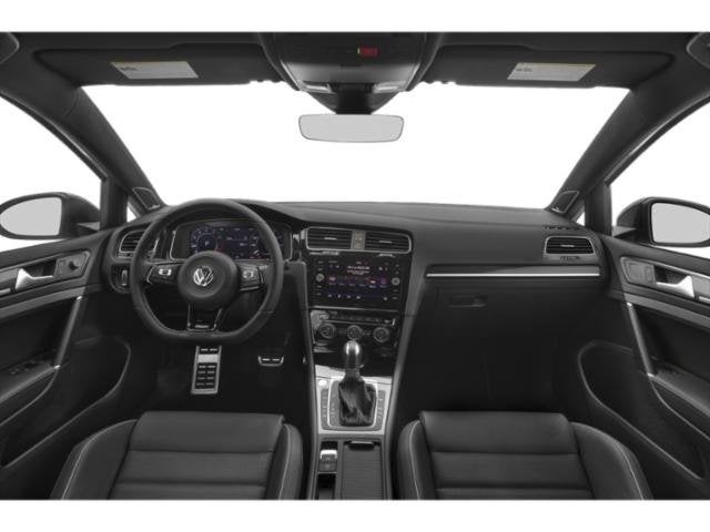 2019 Volkswagen Golf R DCC & Navigation 4Motion