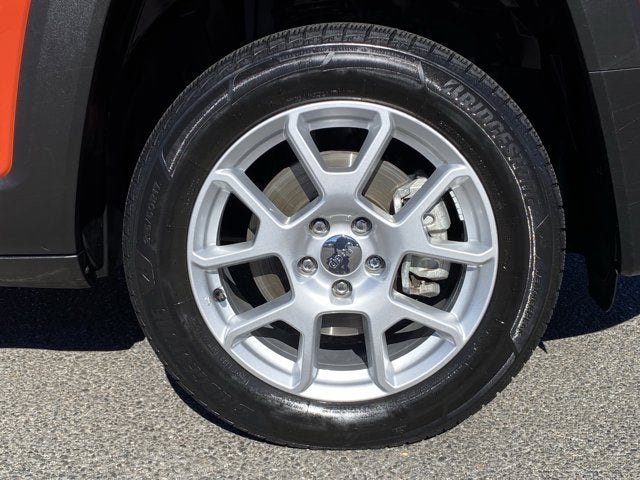 2019 Jeep Renegade Latitude