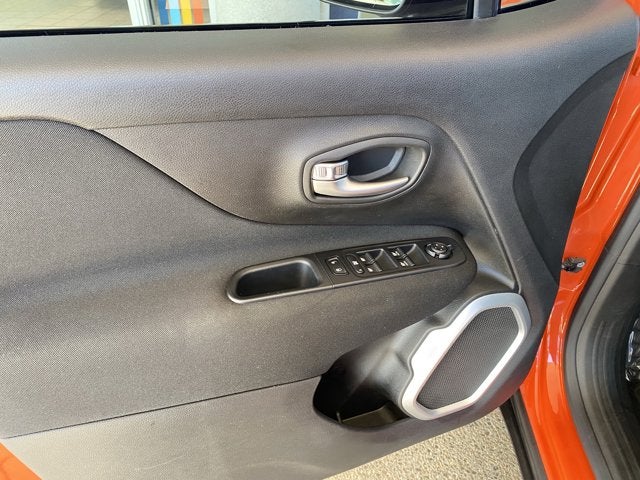 2019 Jeep Renegade Latitude