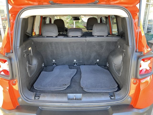 2019 Jeep Renegade Latitude