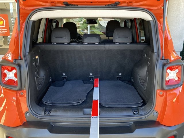 2019 Jeep Renegade Latitude