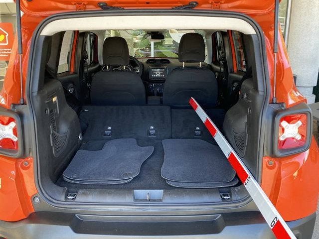 2019 Jeep Renegade Latitude