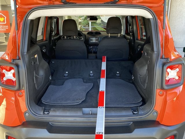 2019 Jeep Renegade Latitude