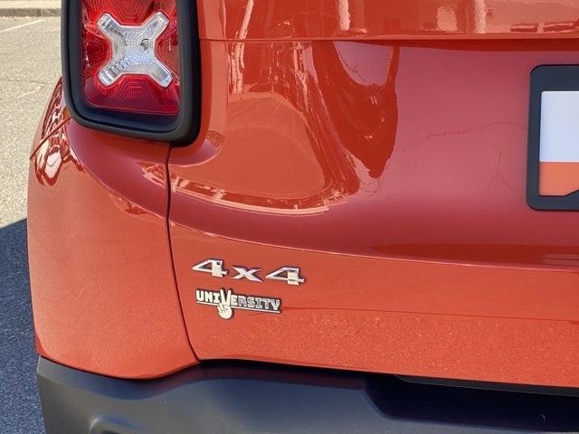 2019 Jeep Renegade Latitude