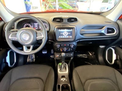 2019 Jeep Renegade Latitude