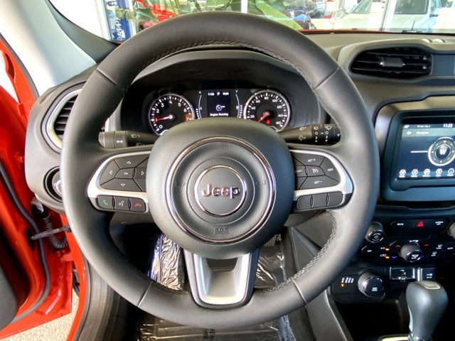 2019 Jeep Renegade Latitude