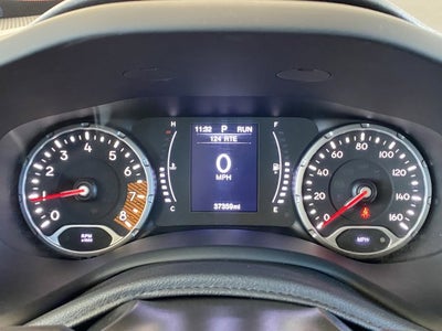 2019 Jeep Renegade Latitude