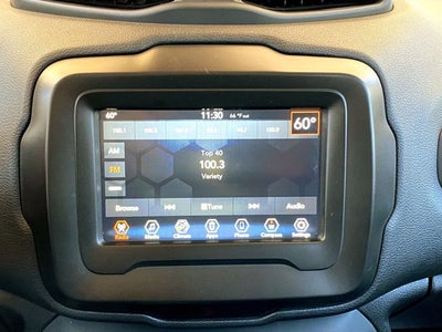 2019 Jeep Renegade Latitude